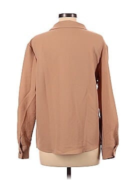 Shein Long Sleeve Blouse (view 2)