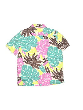 Gap Kids Short Sleeve Button-Down Shirt (view 2)