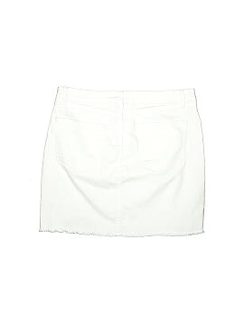 Rewash Denim Skirt (view 2)