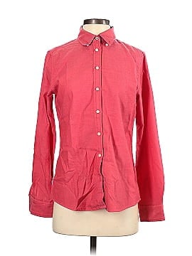 Banana Republic Long Sleeve Button-Down Shirt (view 1)