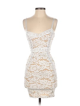 PrettyLittleThing Cocktail Dress (view 1)