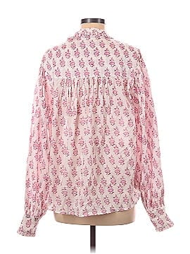 Buggy Long Sleeve Blouse (view 2)