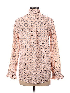 J.Crew Long Sleeve Blouse (view 2)