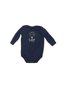 Little Treasure Short Sleeve Onesie (view 1)