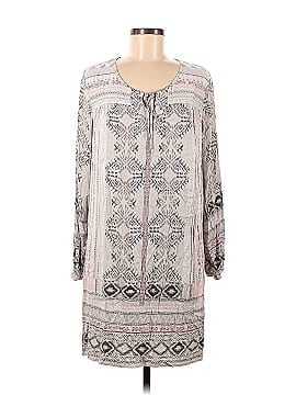 Tribal Casual Dress (view 1)