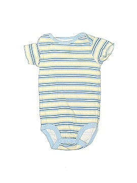 Child of Mine by Carter's Short Sleeve Onesie (view 1)