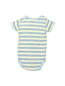 Child of Mine by Carter's Short Sleeve Onesie (view 2)