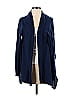 Julie Brown Blue Cardigan Size S (petite) - photo 1