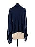 Julie Brown Blue Cardigan Size S (petite) - photo 2