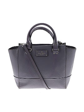 Kate Spade New York Leather Satchel (view 1)
