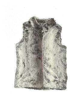 Hatley Faux Fur Vest (view 1)