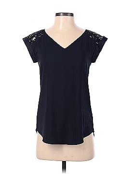 Express Short Sleeve Blouse (view 1)