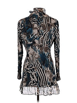 Alberto Makali Long Sleeve Blouse (view 2)