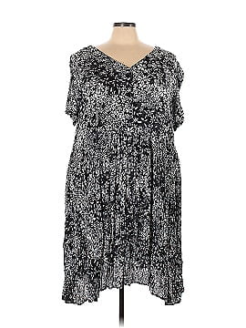 Woman Within Casual Dress (view 1)