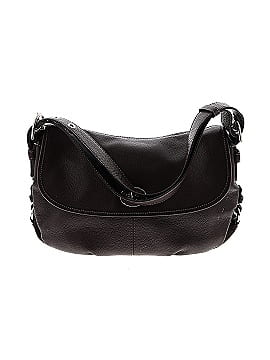 Coach Factory Leather Hobo (view 1)