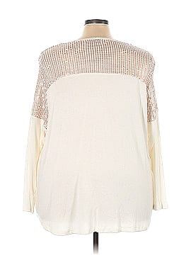 24/7 Maurices Long Sleeve Blouse (view 2)