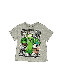 Mojang Short Sleeve T-Shirt (view 1)