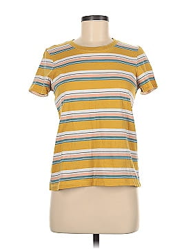 Madewell Northside Vintage Tee in Nassau Stripe (view 1)