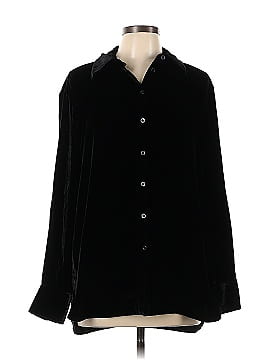 Cos Long Sleeve Button-Down Shirt (view 1)