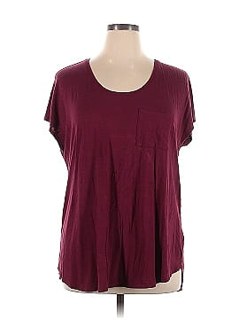 24/7 Maurices Short Sleeve T-Shirt (view 1)