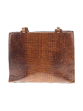 Cole Haan Leather Tote (view 2)