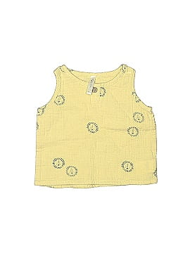 Rylee + Cru Short Sleeve Button-Down Shirt (view 1)