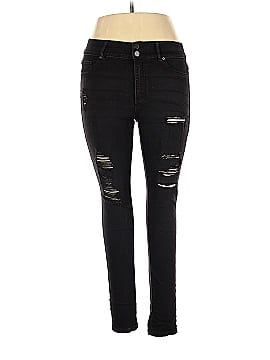 Soho JEANS NEW YORK & COMPANY Jeans (view 1)