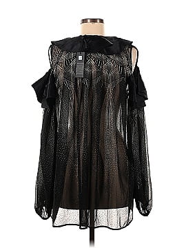 Just Cavalli Short Sleeve Blouse (view 2)