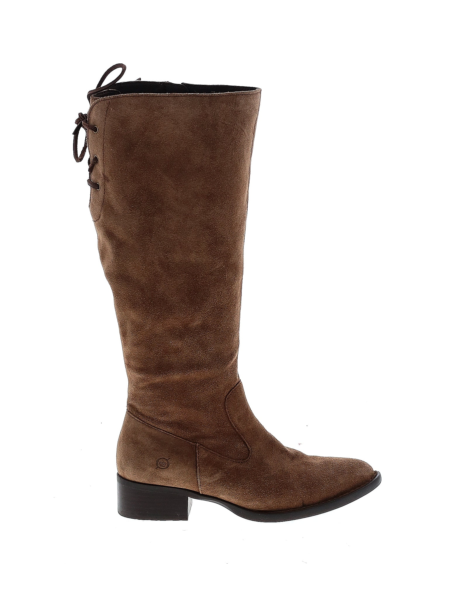 Born Handcrafted Footwear Brown Boots Size 7 - 48% off | thredUP
