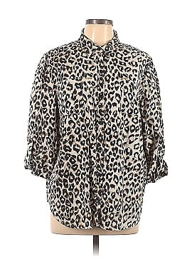 Jones New York 3/4 Sleeve Blouse (view 1)