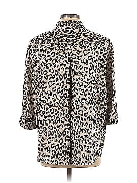 Jones New York 3/4 Sleeve Blouse (view 2)