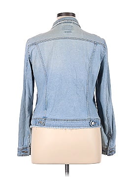 Universal Thread Denim Jacket (view 2)
