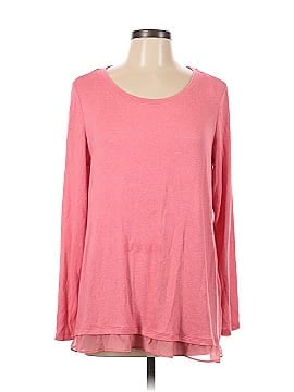 LC Lauren Conrad Long Sleeve Top (view 1)