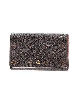 Louis Vuitton Monogram Porte-Monnaie Tresor (view 1)