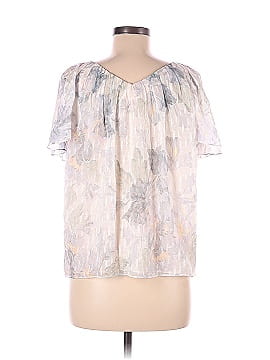 Rebecca Taylor Short Sleeve Blouse (view 2)