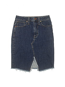 Madewell Denim Skirt (view 1)