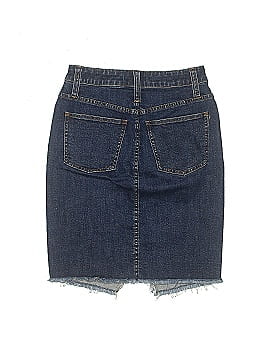 Madewell Denim Skirt (view 2)