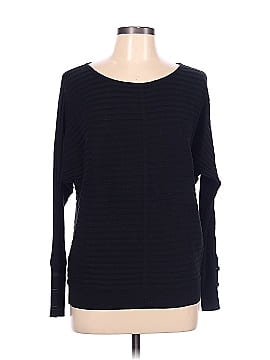 Soho JEANS NEW YORK & COMPANY Long Sleeve Top (view 1)