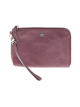 Tory Burch Leather Wristlet (view 1)