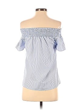 Alice Blue Designed Exclusively for Stitch Fix Short Sleeve Blouse (view 2)