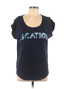 Lane Bryant Outlet Short Sleeve T-Shirt (view 1)