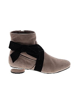 Karl Lagerfeld Paris Ankle Boots (view 1)