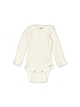 Gerber Long Sleeve Onesie (view 1)