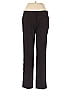 Amanda + Chelsea Marled Tweed Chevron-herringbone Brown Dress Pants Size 6 (Petite) - photo 1