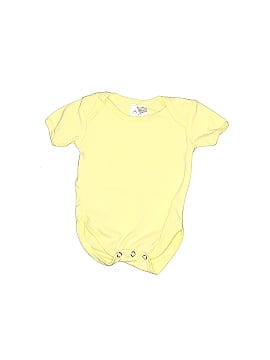 Baby Bunch Short Sleeve Onesie (view 1)