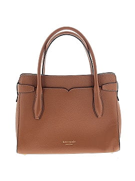 Kate Spade New York Leather Satchel (view 1)