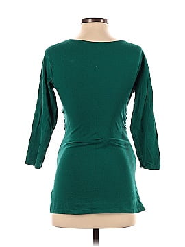 Gap - Maternity 3/4 Sleeve Top (view 2)