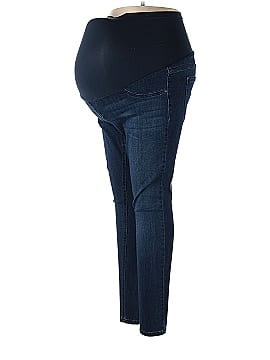 Indigo Blue Jeggings (view 1)