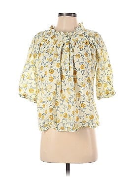 LALi 3/4 Sleeve Blouse (view 1)