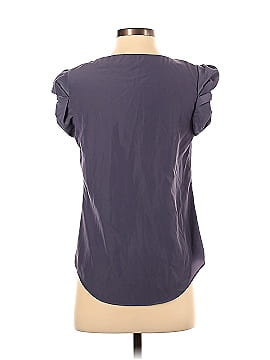 RACHEL Rachel Roy Short Sleeve Blouse (view 2)